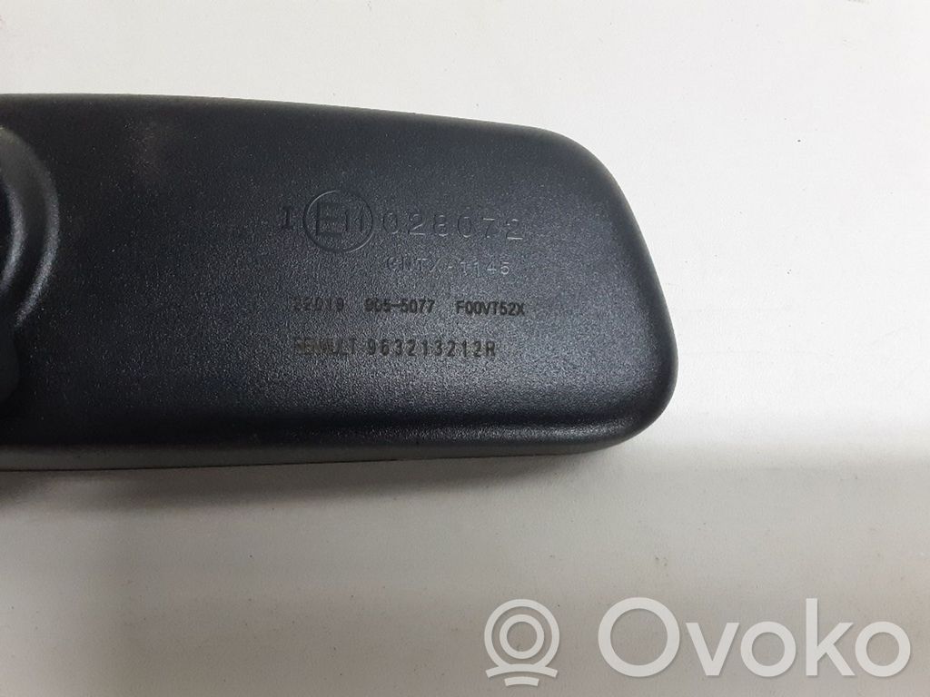 Renault Master III Rear view mirror (interior) 