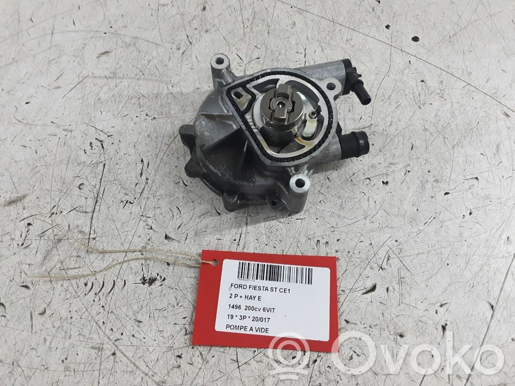 Ford Fiesta Siurblys vakuumo 