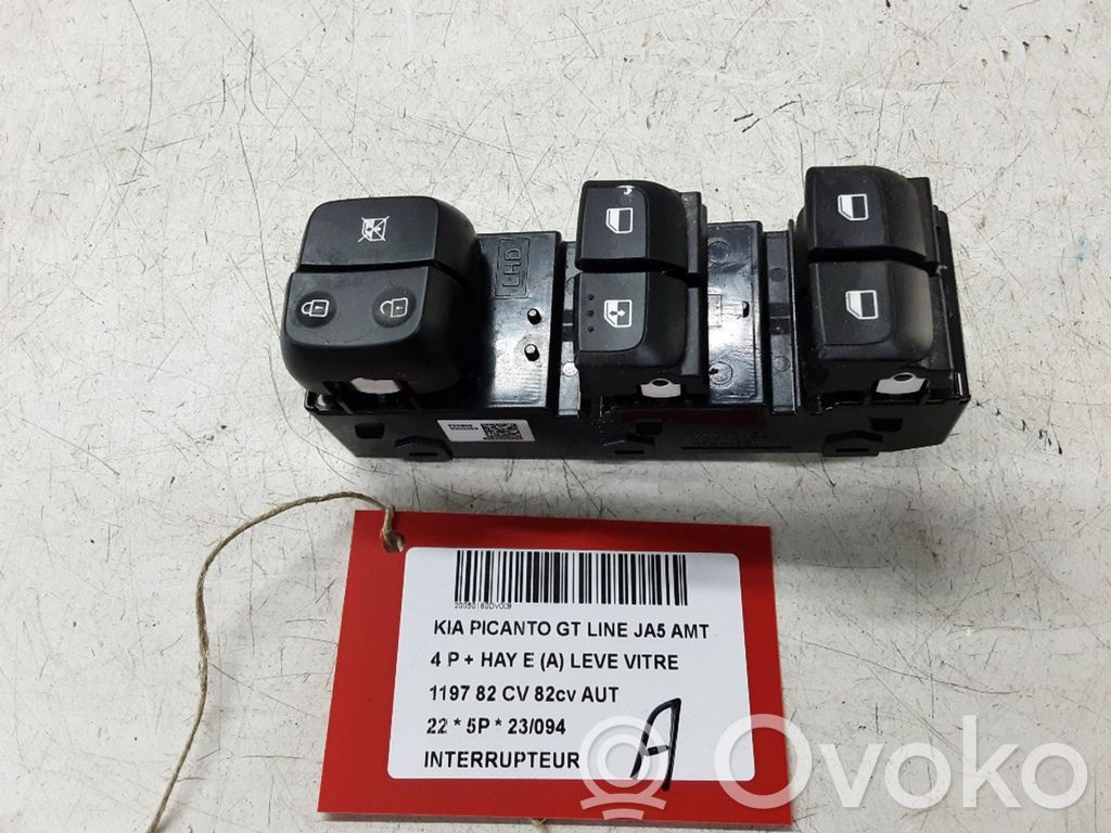 KIA Picanto Other switches/knobs/shifts 