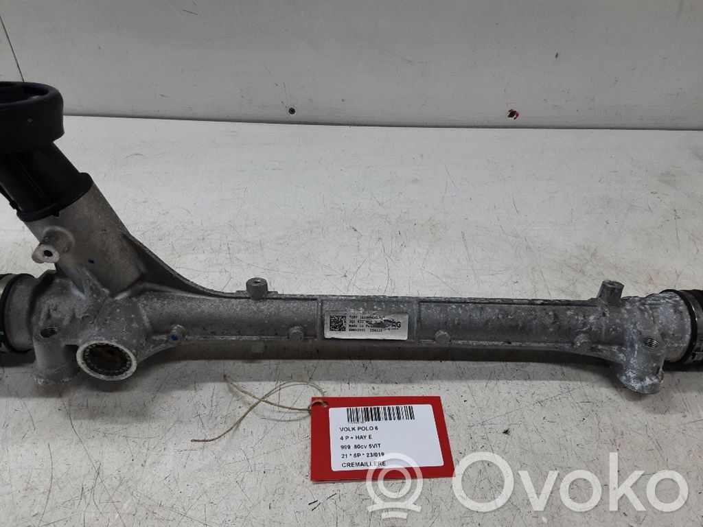 Volkswagen Polo VI Cremallera de dirección 