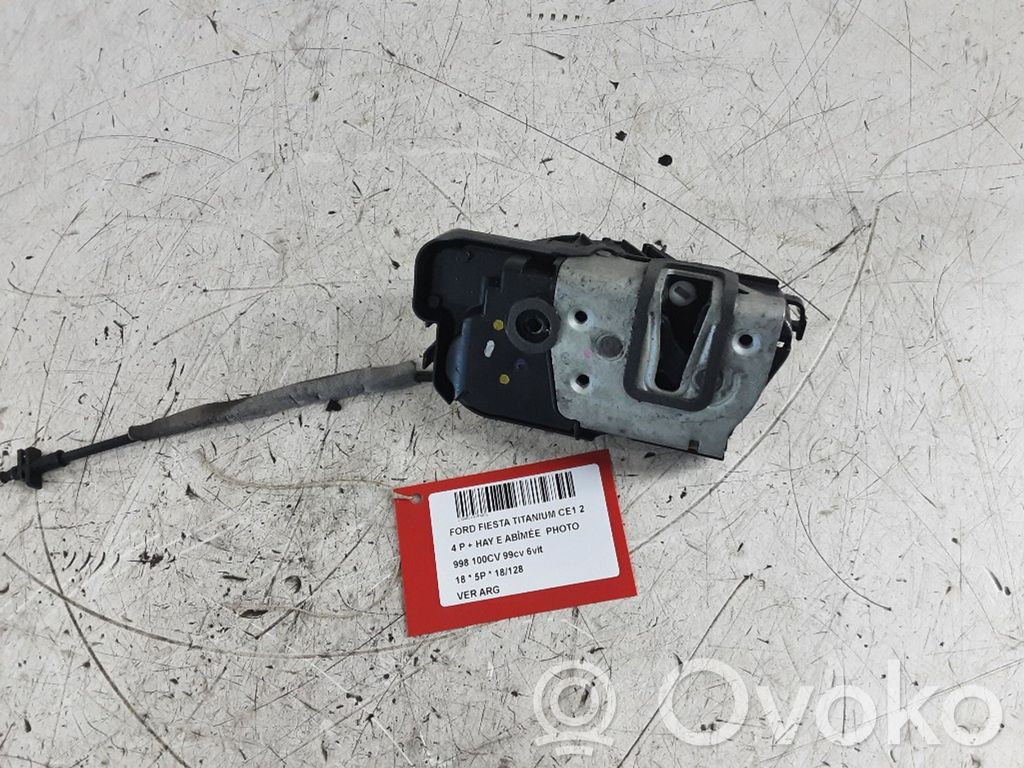 Ford Fiesta Galinių durų spyna 