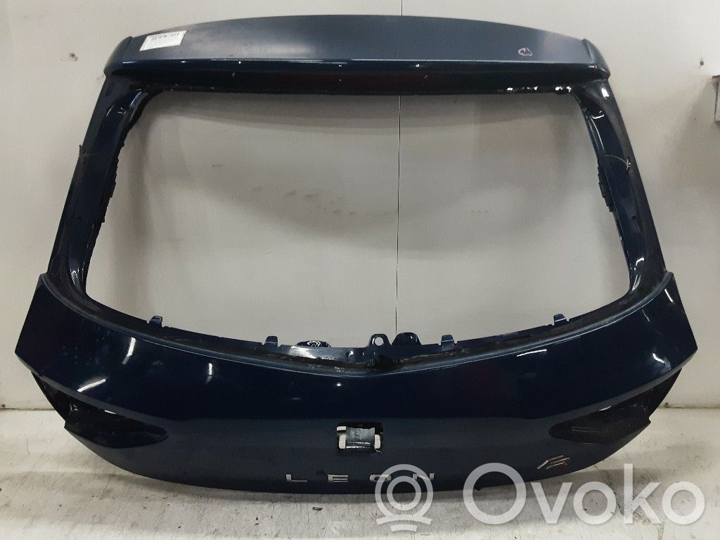 Tailgate/trunk/boot lid