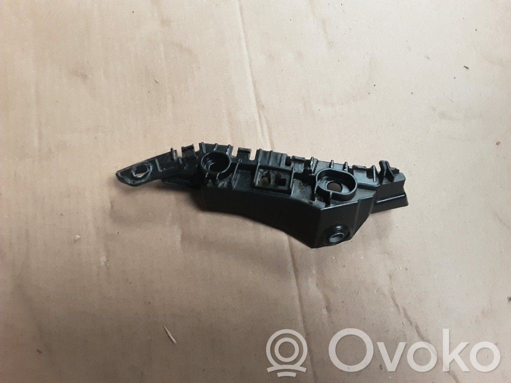 Volkswagen Golf VII Traversa di supporto paraurti anteriore 