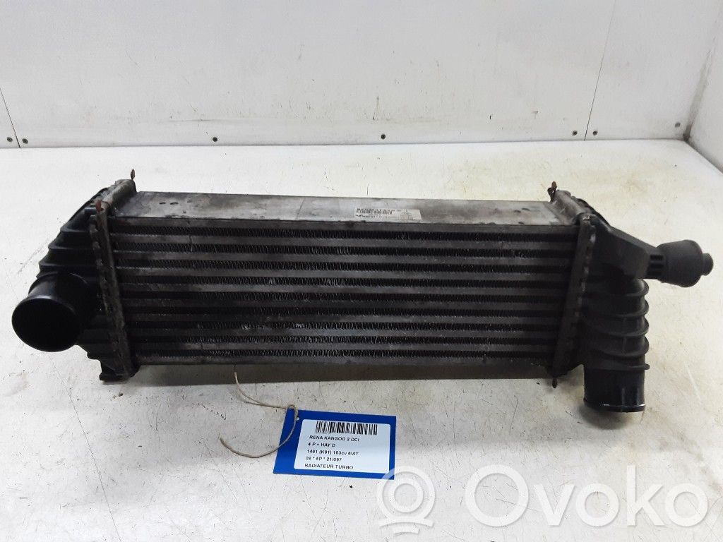 Renault Kangoo II Chłodnica powietrza doładowującego / Intercooler 