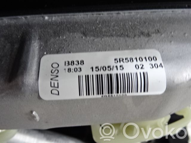 Lämmityslaitteen kenno   5R5810100,5R5810100