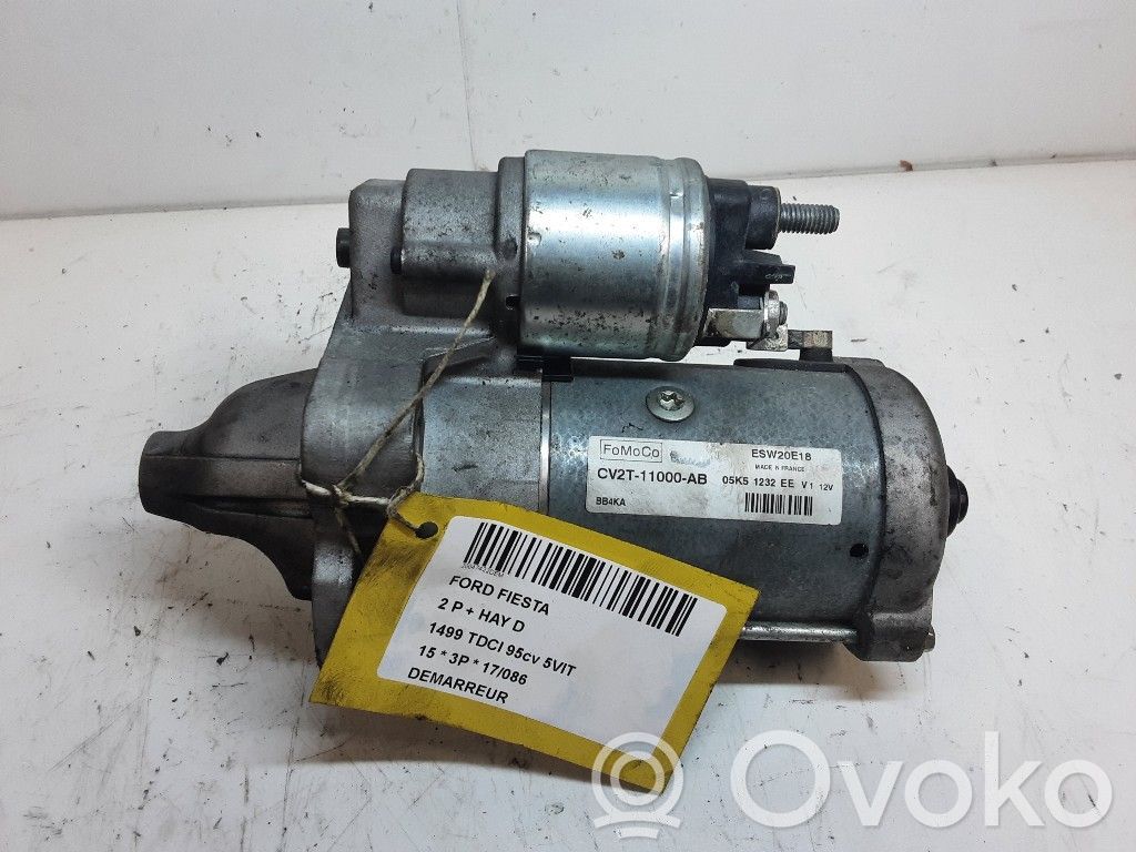 Anlasser   CV2T11000AB,CV2T11000AB