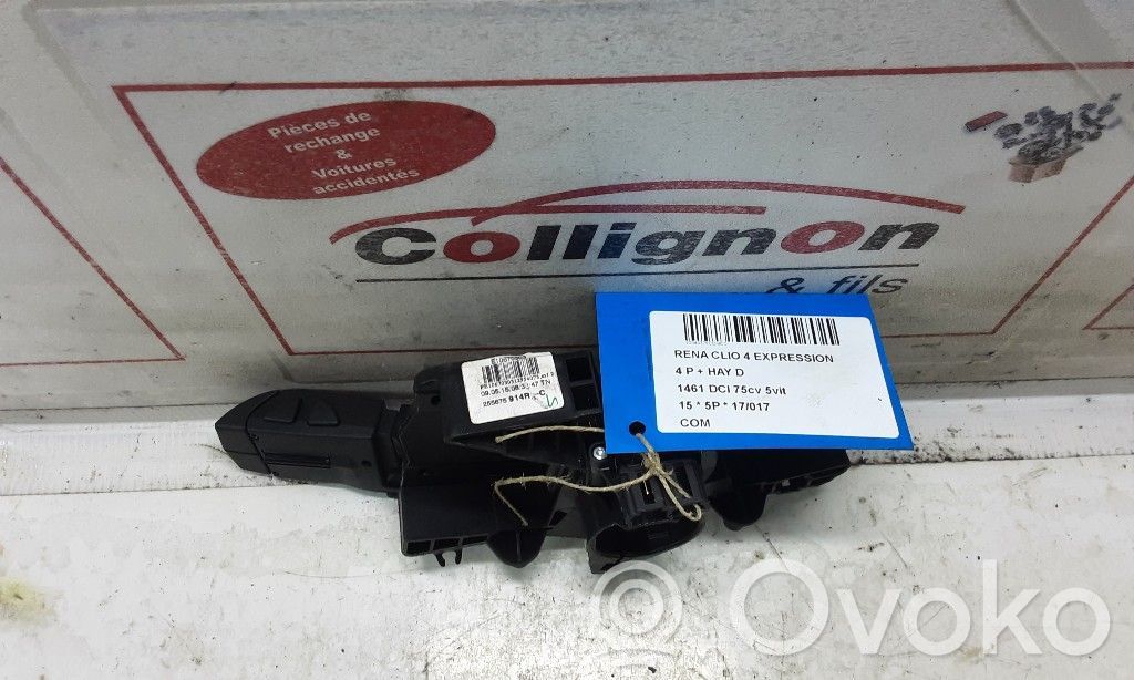 Renault Clio IV Other switches/knobs/shifts 