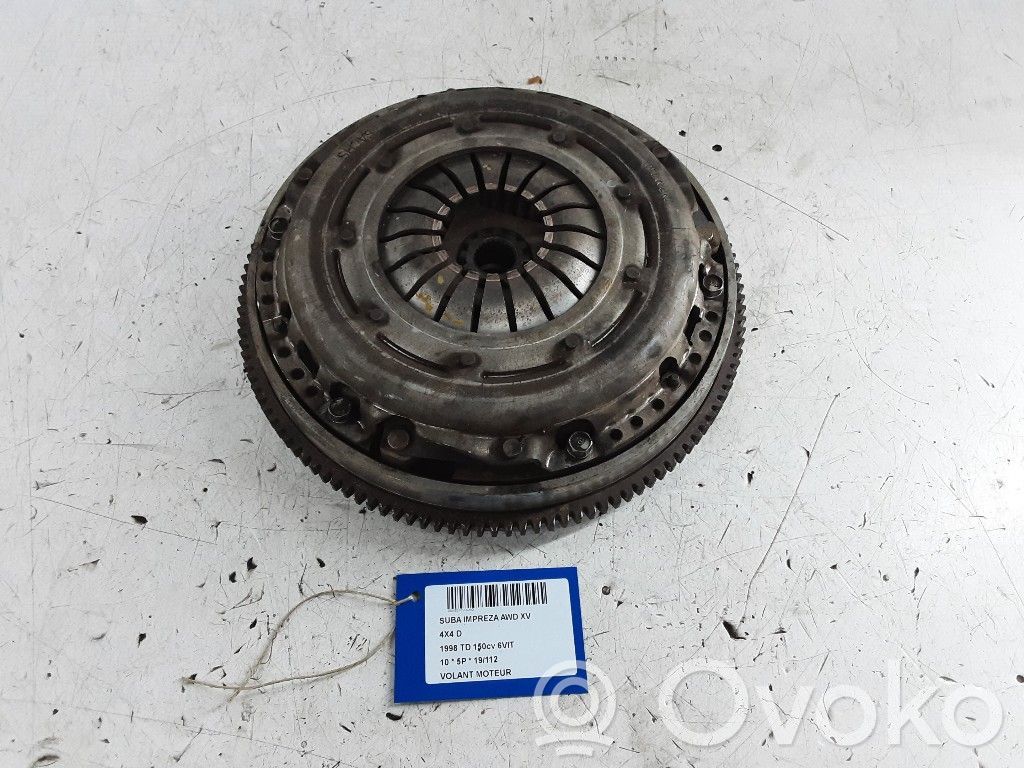Flywheel   12345AA040,12345AA040