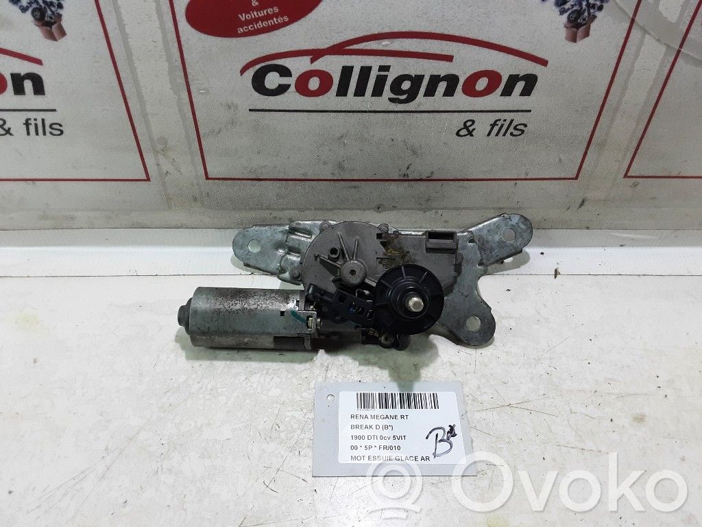 Renault Megane I Takalasinpyyhkimen moottori 