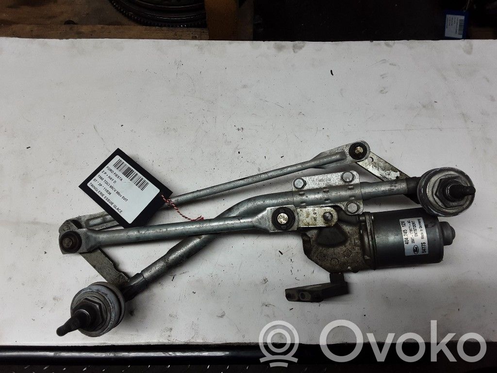 Front wiper linkage   2S6117500AE,2S6117500AE
