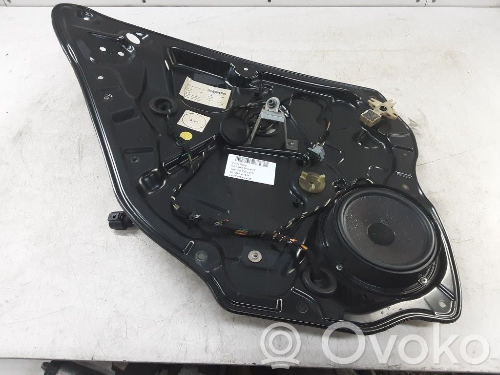 Volkswagen Polo Macara geam spate manuală 