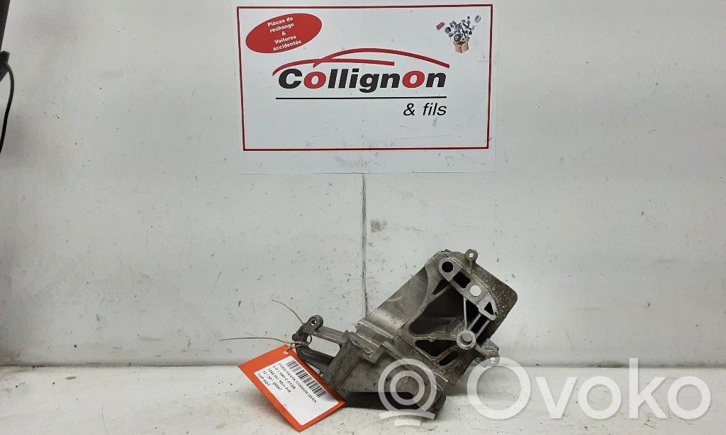 Ford Fiesta Suport tampon motor 