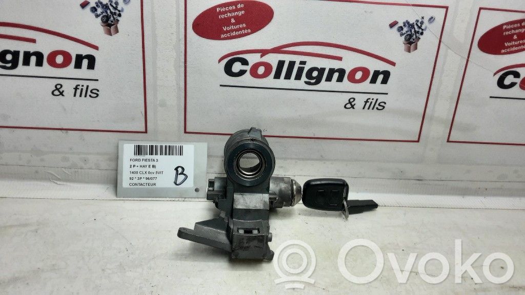 Ford Fiesta Ignition lock 