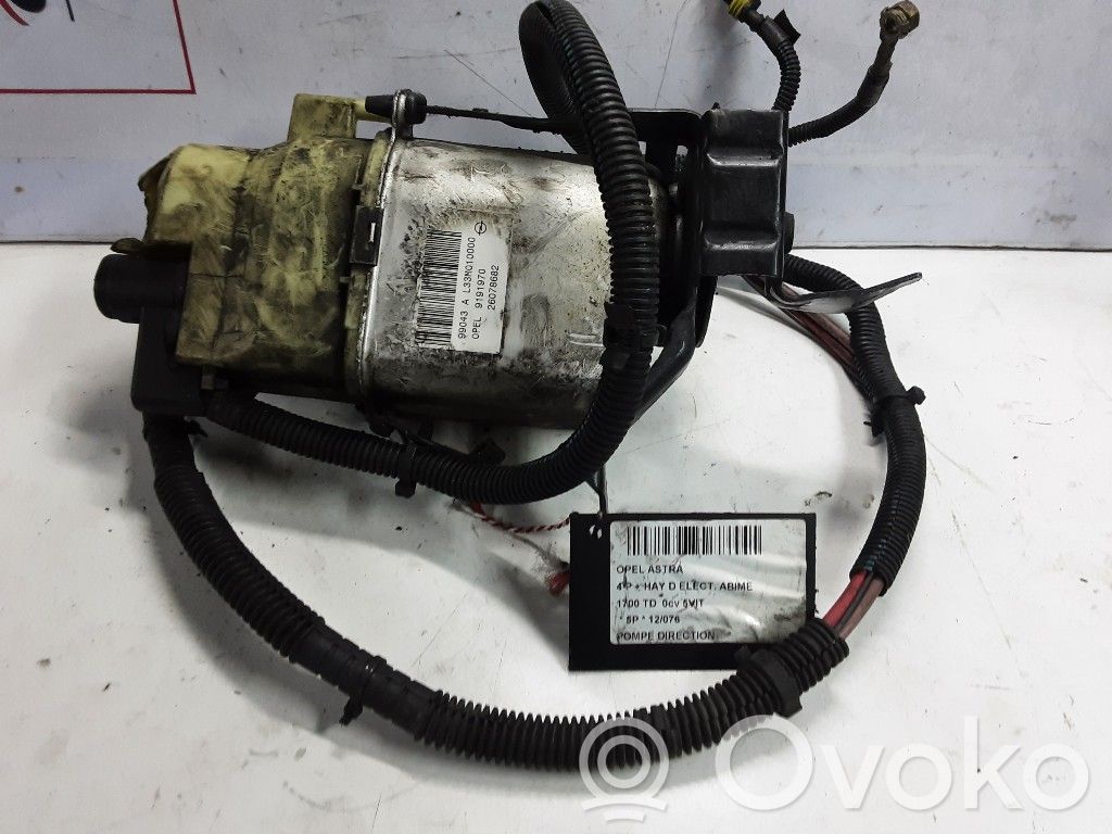 Power steering pump   9191970,9191970