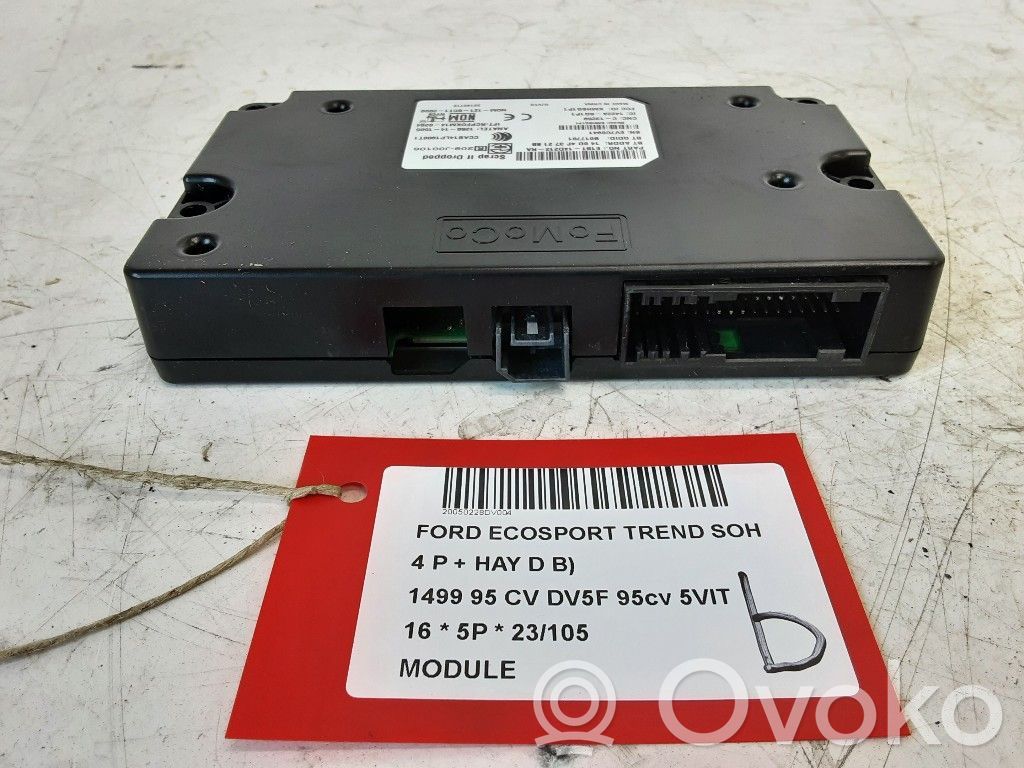 Other control units/modules   E1BT14D212RA,E1BT14D212RA