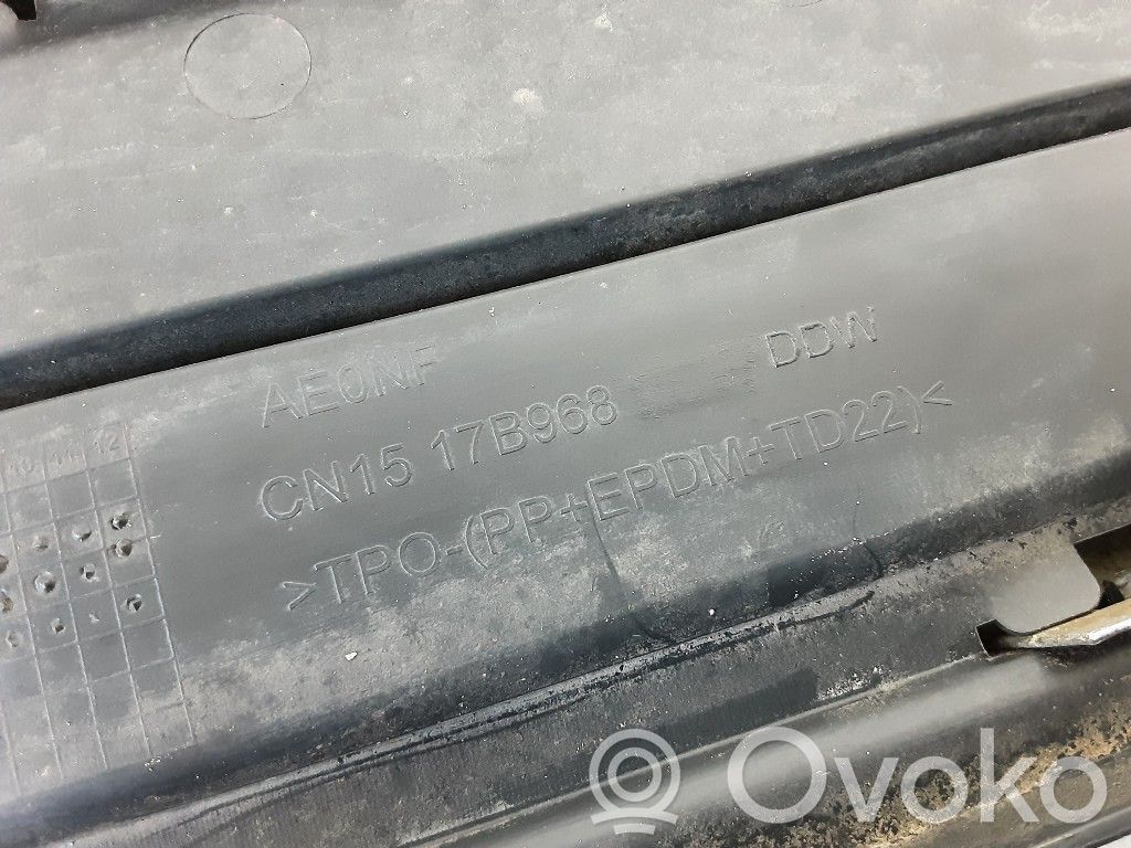Ford Ecosport Etupuskuri 