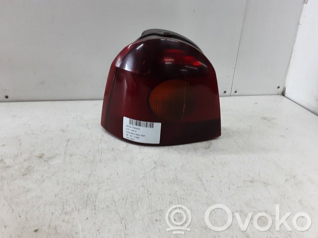 Renault Twingo I Rear/tail lights 