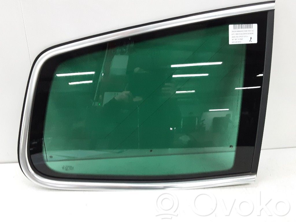 Volkswagen Sharan Luna del parabrisas trasero 
