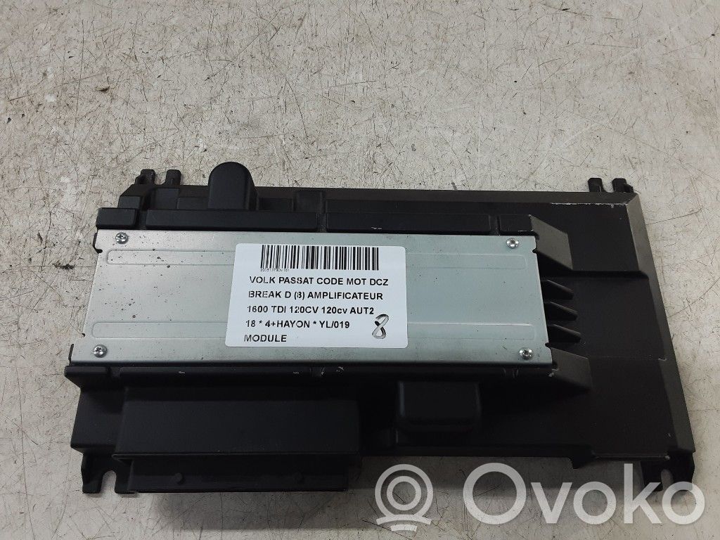 Volkswagen PASSAT B8 Autres unités de commande / modules 