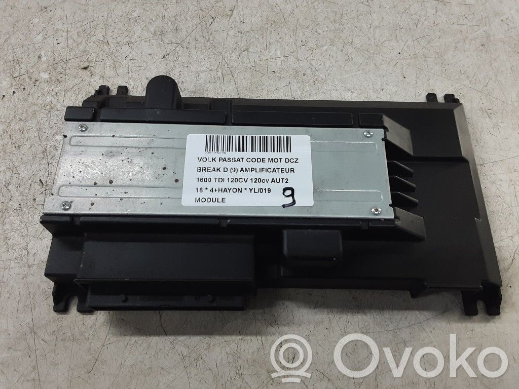 Autres unités de commande / modules   3Q0035466B,3Q0035466B