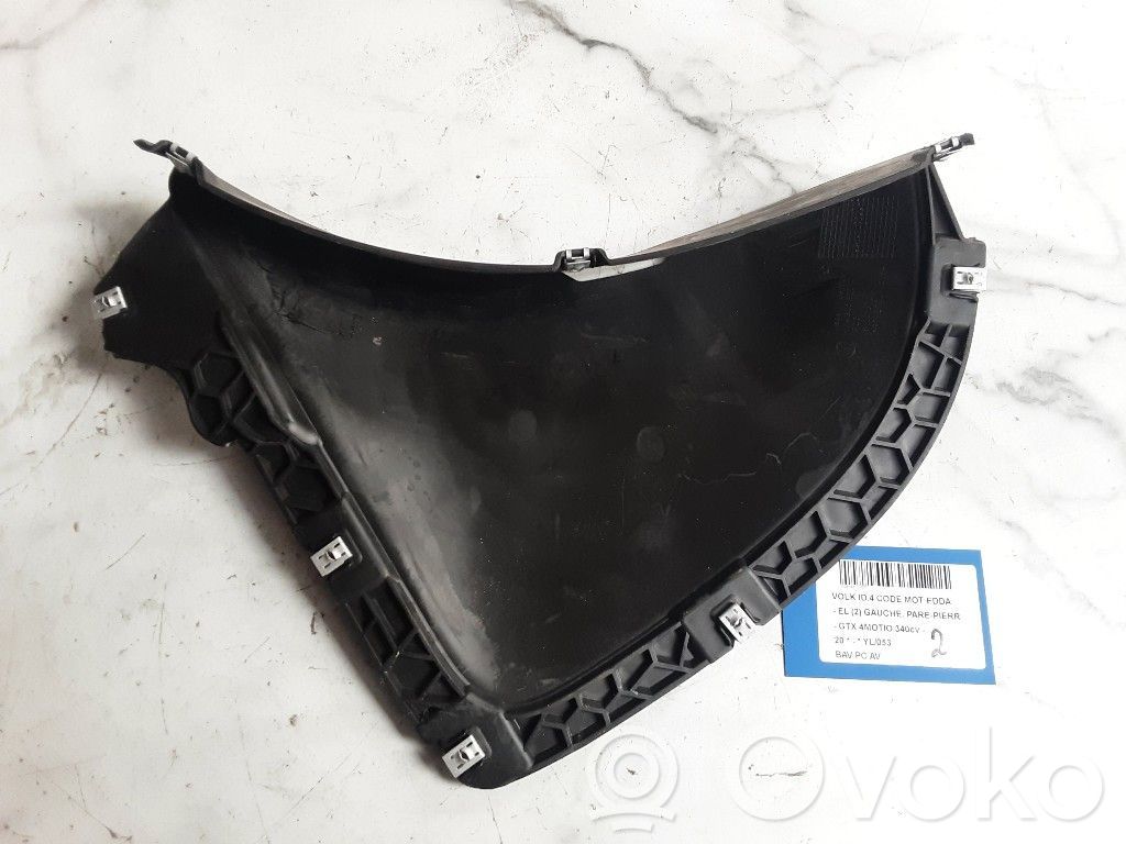 Placa protectora/protector antisalpicaduras motor   11A805825A,11A805825A
