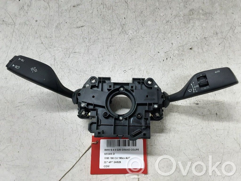 BMW 4 G22 G23 G24 G26 Inne przełączniki i przyciski 