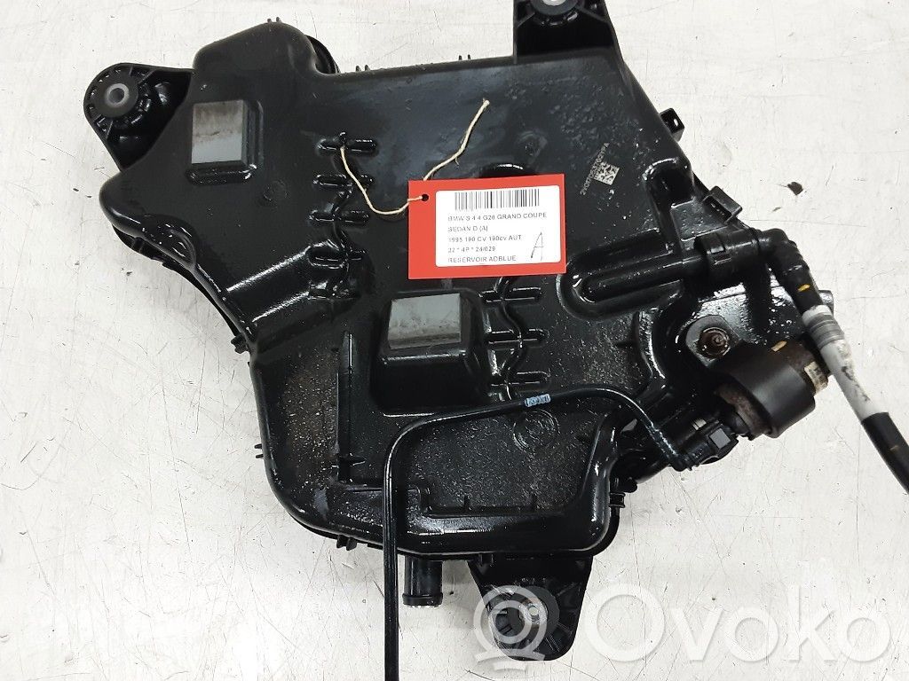 BMW 4 G22 G23 G24 G26 Zbiornik płynu AdBlue 