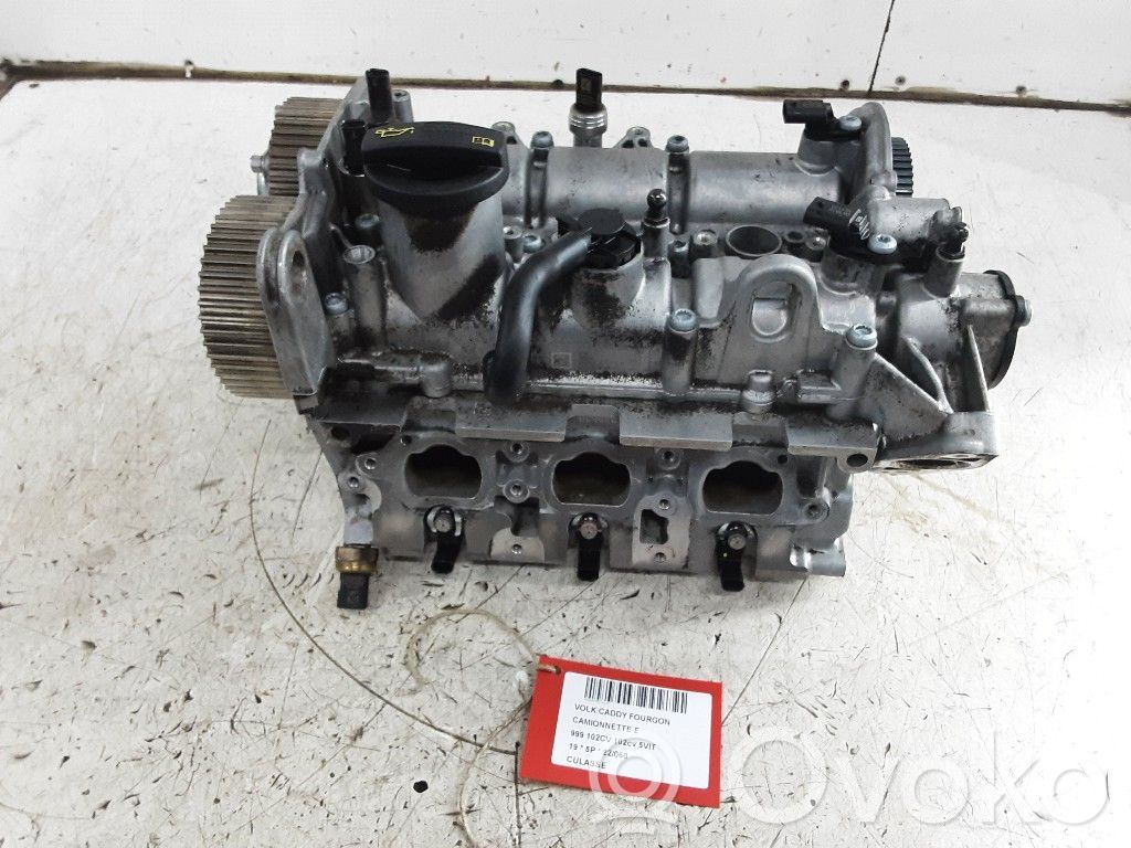Testata motore   00908039,00908039