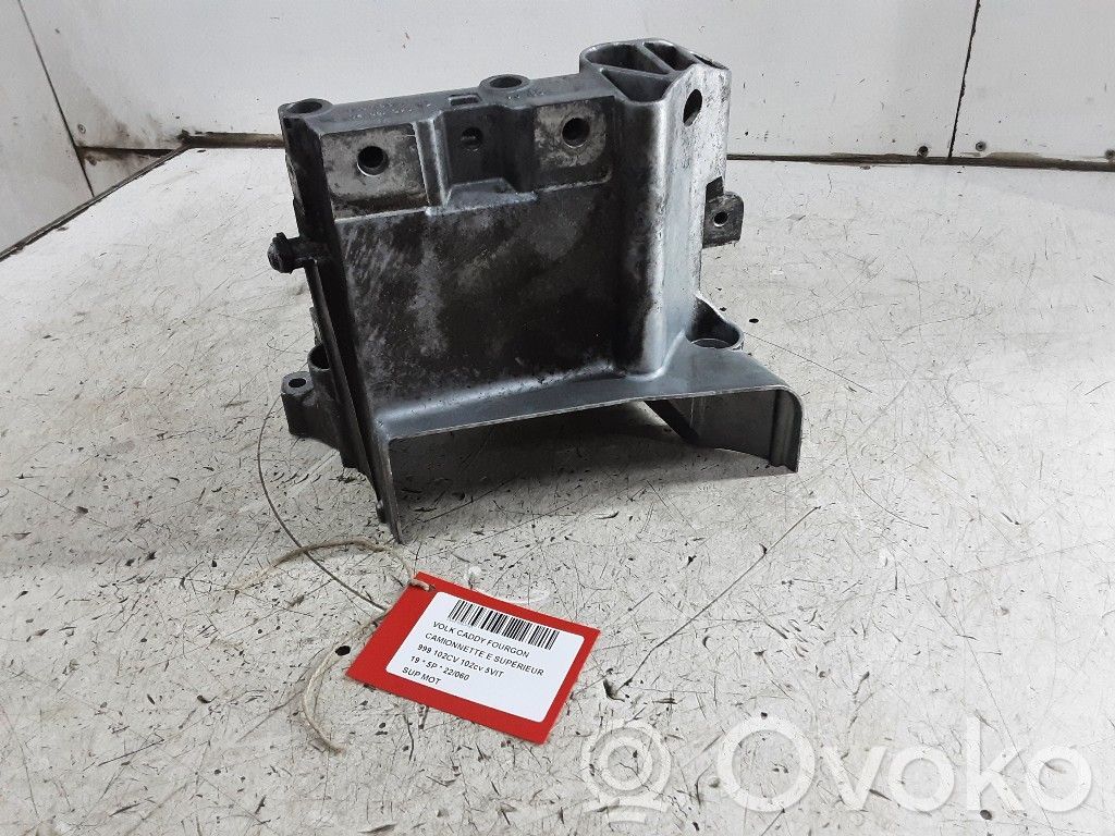 Volkswagen Caddy Suport tampon motor 