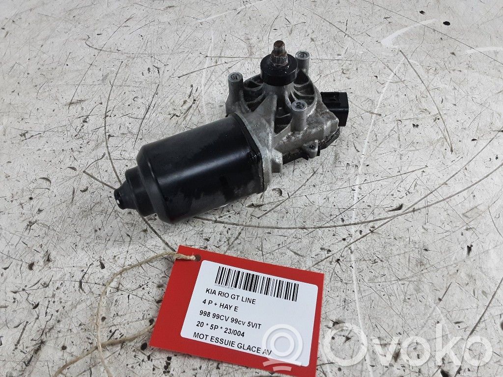 Wischermotor   98110C1950,98110C1950