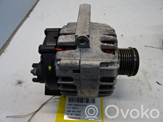 Lichtmaschine   2610570A,2610570A