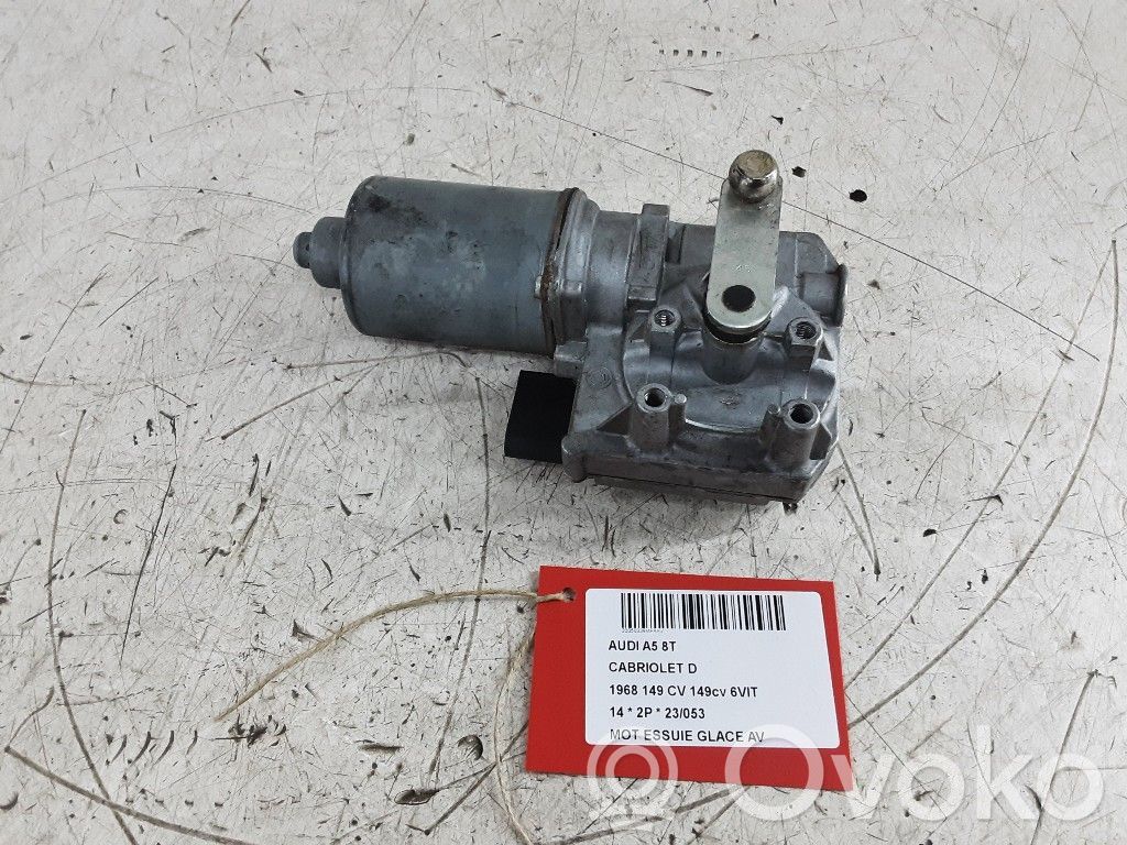 Wischermotor   8F1955119,8F1955119