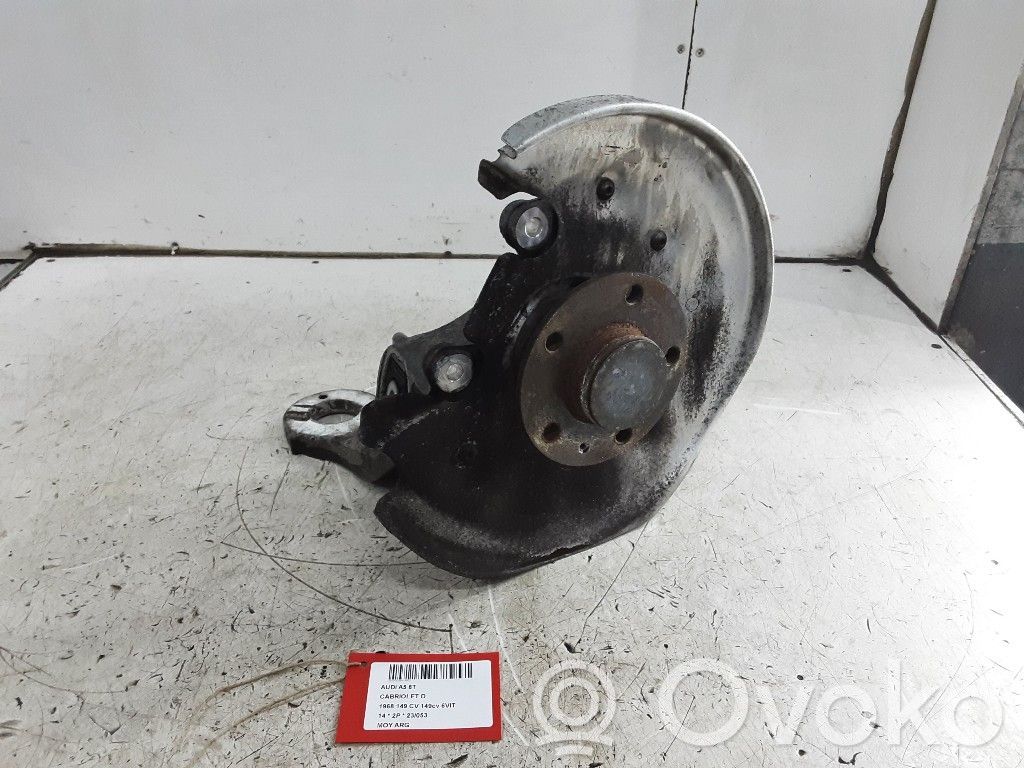Radnabe Hinterrad   8K0505431AQ,8K0505431AQ
