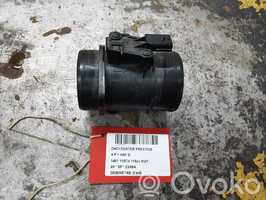 Luftmassenmesser Luftmengenmesser   165769677R,165769677R