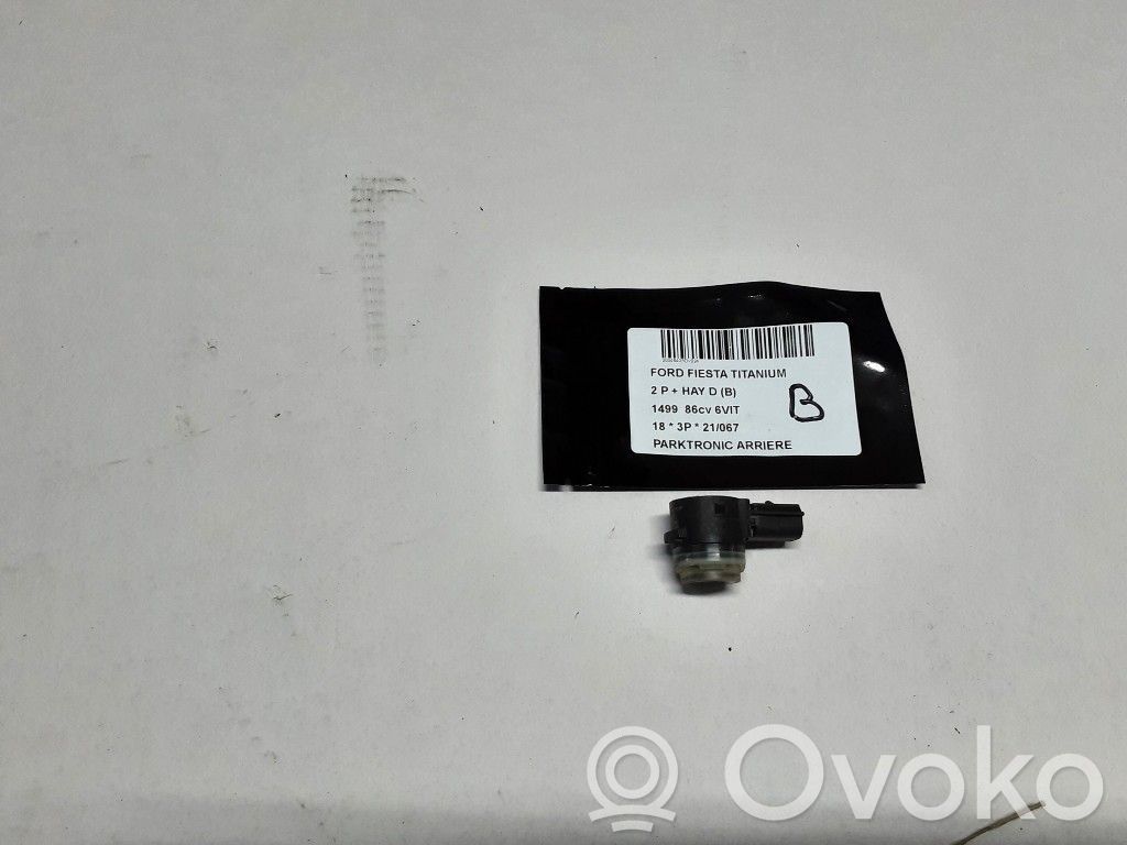 Ford Fiesta Parking PDC sensor 