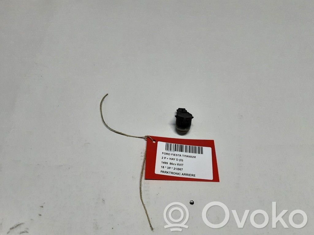 Ford Fiesta Parking PDC sensor 