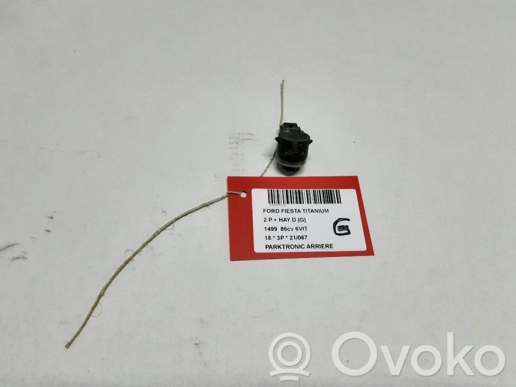 Ford Fiesta Parking PDC sensor 