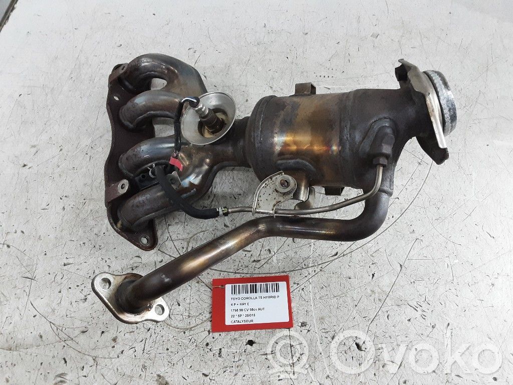 Catalyst/FAP/DPF particulate filter   BABT0T180,BABT0T180