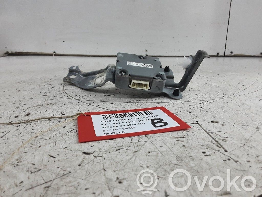 Toyota Corolla E210 E21 Other control units/modules 