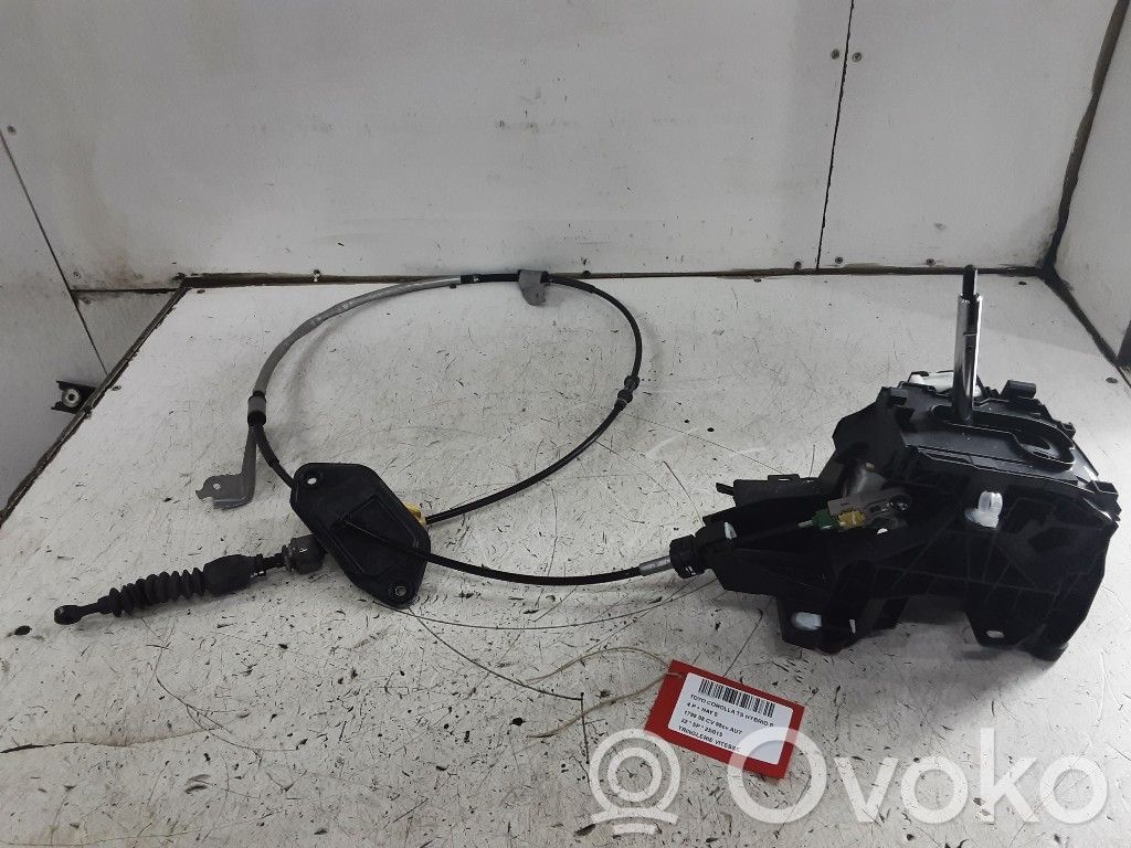 Sélecteur / levier de vitesse   75G900LHD,75G900LHD