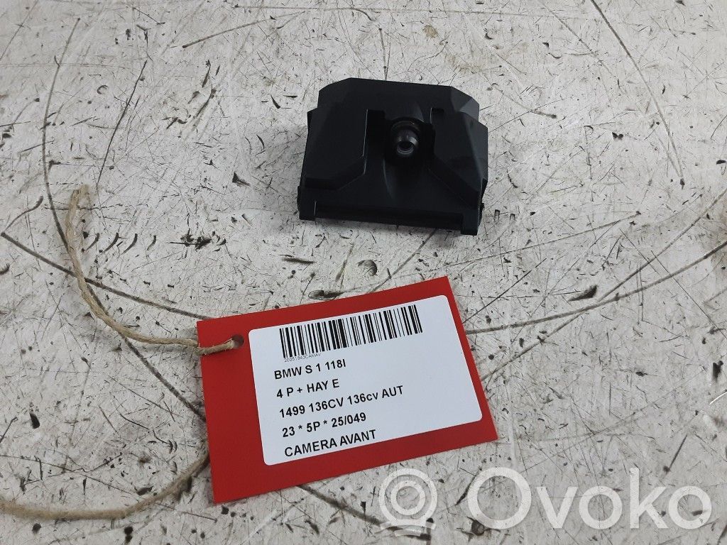 BMW 1 F40 Windshield/windscreen camera 