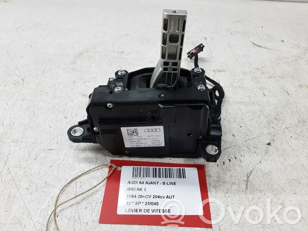 Selector de cambios   8W1713041Q,8W1713041Q