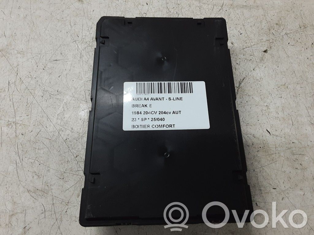 Mukavuusmoduuli   8W1907063DG,8W1907063DG