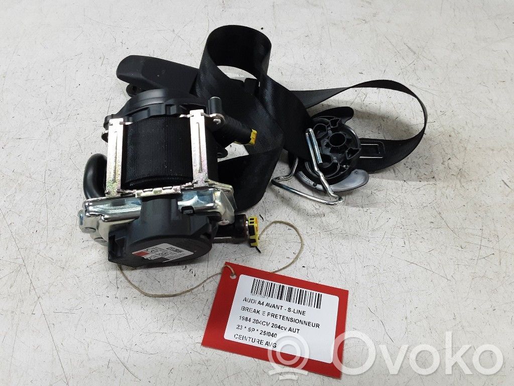 Cinturón delantero   661836900A0000,661836900A0000