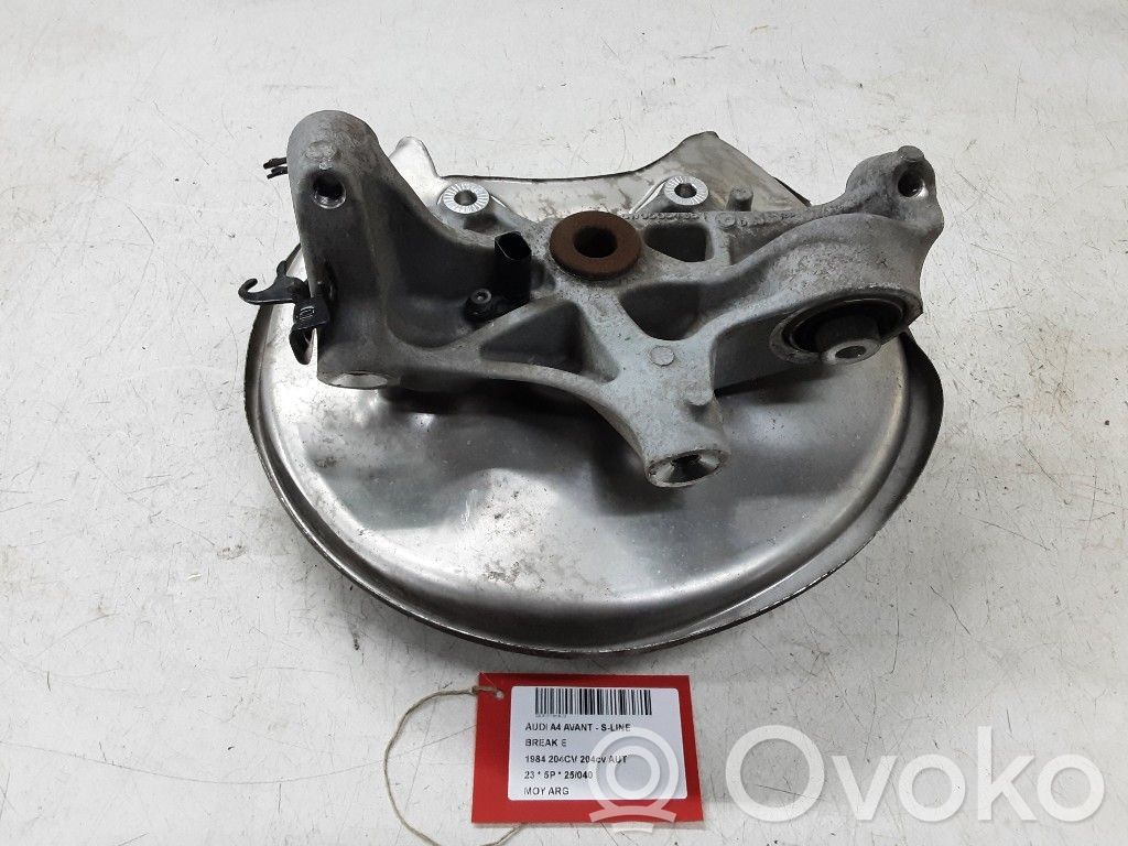 Cubo de rueda trasera   8W0505435T,8W0505435T
