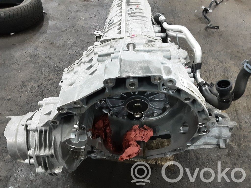 Audi A4 S4 B9 Automatic gearbox 