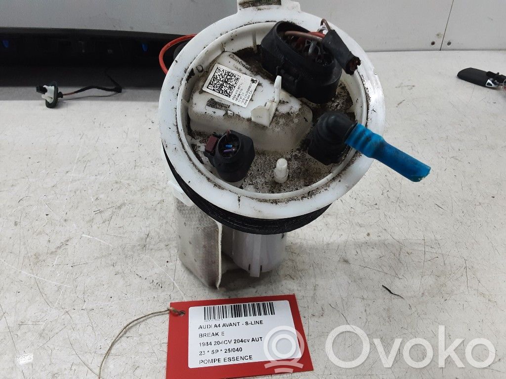Audi A4 S4 B9 Pompa carburante immersa 