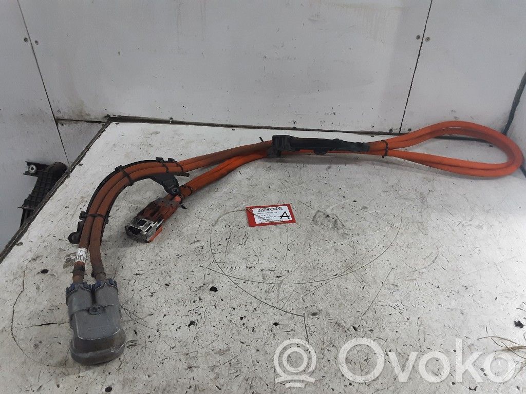 BMW X1 U11 Cable de carga del coche eléctrico 