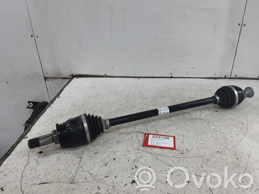 BMW X1 U11 Eje de transmisión trasero 