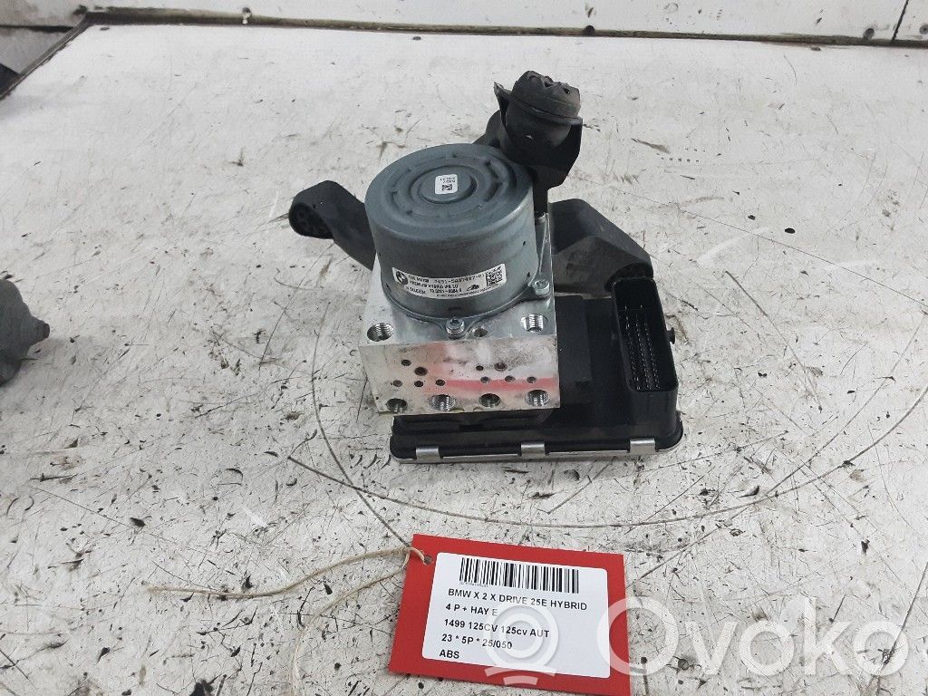 BMW X2 F39 ABS Pump 